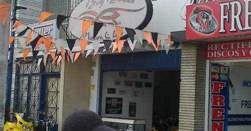 BIG BIKES MOTOR CLUB LTDA BIG BIKES MOTOR CLUB LTDA